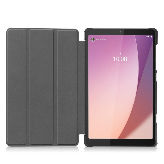 Husă pentru Lenovo Tab M8 Gen 4 TB-300FU, Smartcase, galaxy