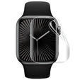 3x ERBORD Hydrogel Foil pentru Apple Watch 10/11 42mm