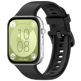 Curea din silicon pentru Huawei Watch Fit 4 / 4 Pro / 3