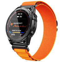 Quickfit curea de nylon pentru Garmin Fenix 5/6/6 PRO/7 Forerunner 965/955/945