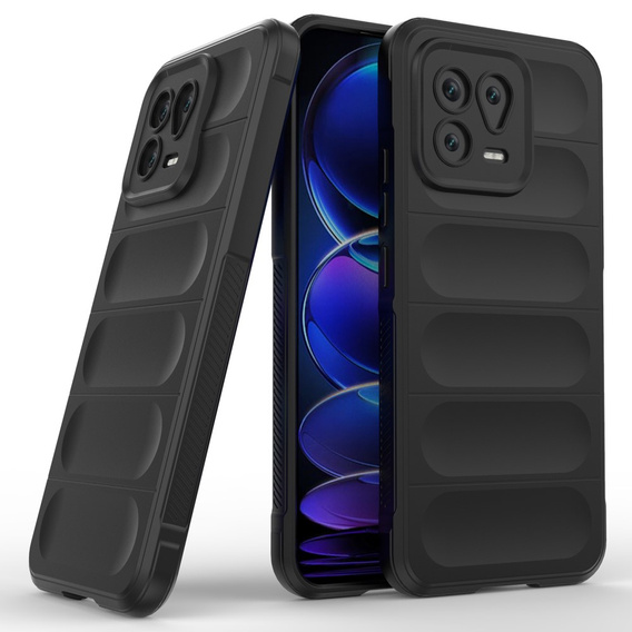 Huse pentru Xiaomi 13, Gaming Shockproof, negru