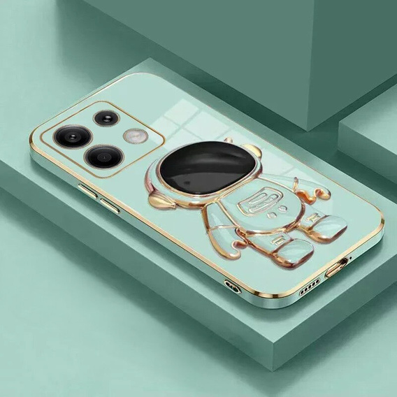 Huse pentru Infinix Note 40 Pro, Astronaut, verde