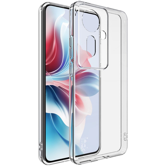 IMAK Huse pentru Oppo Reno 11F 5G, UX-5 Series Slim, transparentă