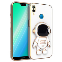 Huse pentru  Huawei P20 Lite, Astronaut, alb