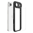 Carcasă Spigen Ultra Hybrid pentru iPhone Air, negru mat