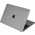 Husă pentru MacBook Air 13 A2337 M1 A2179 A1932, HardShell, gri