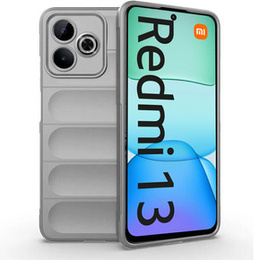Huse pentru Xiaomi Redmi 13, Gaming Shockproof, gri