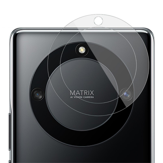 IMAK 2x sticlă de cameră pentru Honor Magic 5 Lite