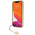 Husă GUESS 4G Charms Collection pentru iPhone 14 Pro Max