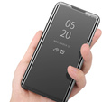 Huse pentru Xiaomi Poco M4 Pro 5G / Redmi Note 11S 5G, Clear View, negru