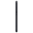 Carcasă Spigen pentru iPhone 16E, Nano Pop MagSafe, negru + sticlă temperată 9H
