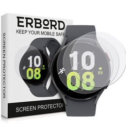 3x ERBORD Hydrogel Foil pentru Samsung Galaxy Watch 5 44mm