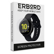 3x ERBORD Hydrogel Foil pentru Samsung Galaxy Watch Active 2 40mm