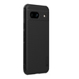 Carcasă NILLKIN pentru Google Pixel 8A, Super Frosted Shield Case, negru
