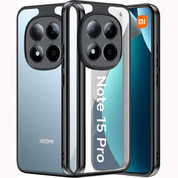 Husă Fusion Hybrid pentru Xiaomi Redmi Note 15 Pro 4G