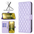 Cu clapetă pentru Samsung Galaxy A05s, Wallet, BINFEN COLOR, violet