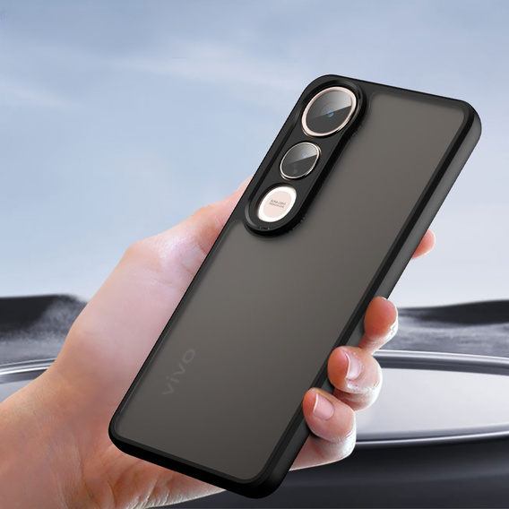 Huse pentru Vivo V50 Lite 4G / 5G, Fusion Hybrid, transparentă