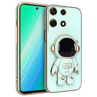 Huse pentru Infinix Note 30 5G, Astronaut, verde