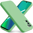 Husa pentru Oppo A16 / A16S, Silicone Lite, de mentă