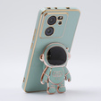 Huse pentru Xiaomi 13T / 13T Pro, Astronaut, verde