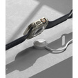 Etui Ringke do Apple Watch Ultra, Slim, 2-Pack, Clear / Titanium Grey