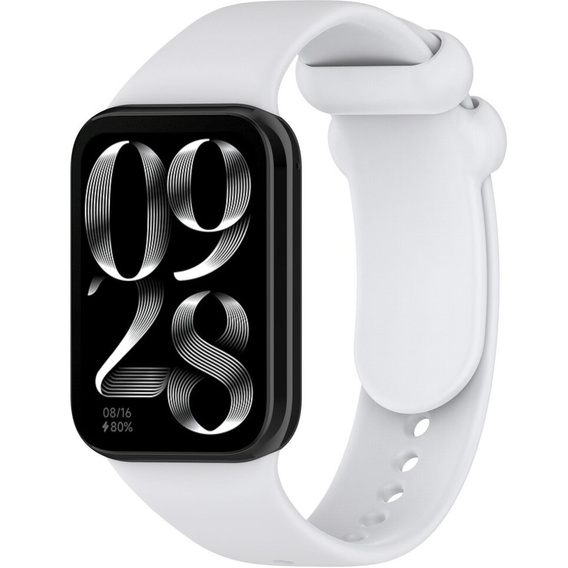 Bandă din silicon pentru Xiaomi Smart Band 8 Pro