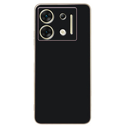 Husă pentru Infinix Zero 30 5G, Glamour CamShield, negru