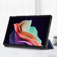 Husă pentru Lenovo Tab P11 Gen 2 TB350FU TB350XU 11.5", Smartcase, albastru închis