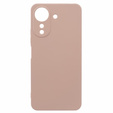 Husa pentru Xiaomi Redmi 13C / Poco C65, Silicone Lite, roz