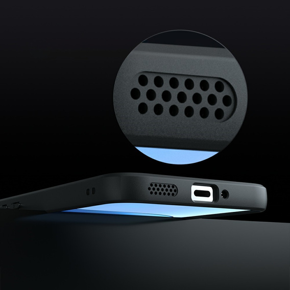 ERBORD Carcasă mată cu MagSafe pentru Xiaomi Poco F7 5G