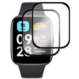 2x ERBORD Hybrid Glass pentru Xiaomi Redmi Watch 3 Active
