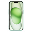 Husa pentru iPhone 15, Silicone Lite, albastru