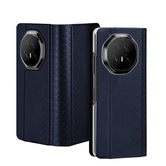 Husă flip Dux Ducis Bril pentru Honor Magic V5 5G