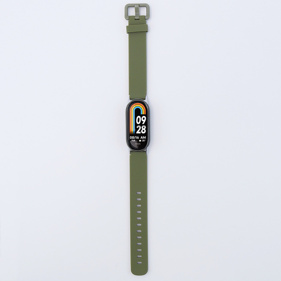 Curea din silicon pentru Xiaomi Smart Band 10 / 9 / 8