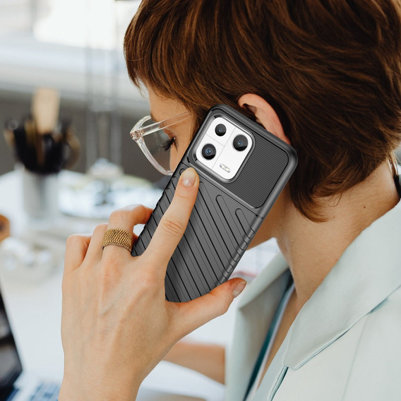 Huse pentru Xiaomi 13, Thunder, negru