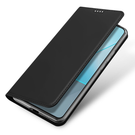 Dux Ducis Huse pentru Xiaomi Redmi Note 13 Pro 5G, Skinpro, negru