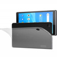 Husă pentru Lenovo Tab M8 / M8 G2 (TB-8505F/8505X / TB-8705F/TB-8705L), silicon, transparentă