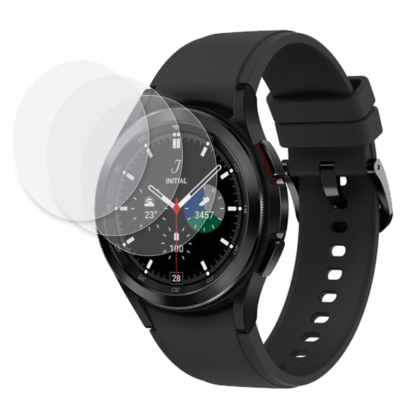 3x ERBORD Hydrogel Foil pentru Samsung Galaxy Watch 4 46mm Classic