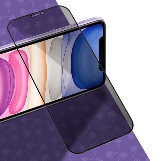 Sticlă temperată Shy Palm Privacy pentru iPhone 11