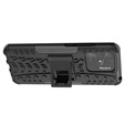 Huse pentru Xiaomi Redmi 10C, Tire Armor, negru
