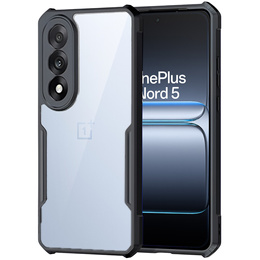 Huse pentru OnePlus Nord 5, AntiDrop Hybrid, negru