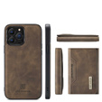 Huse pentru iPhone 14 Pro, DG.MING 2in1, cafea