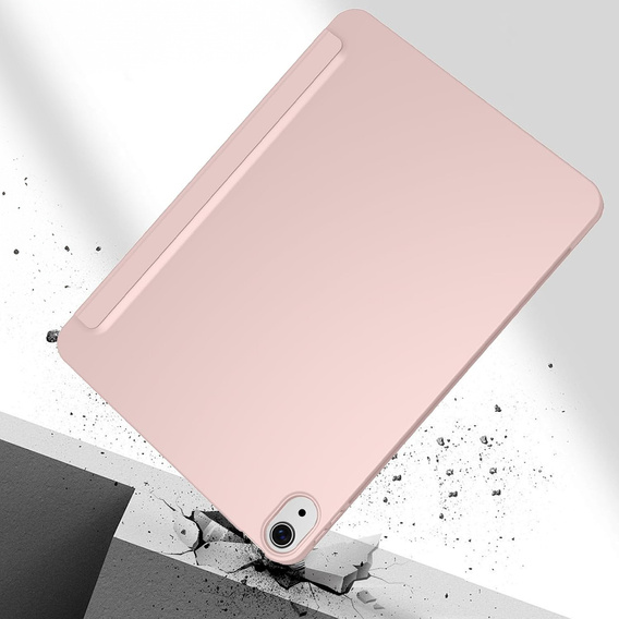 Husă pentru iPad 10.9" 2022 (10 gen.), Smartcase, roz
