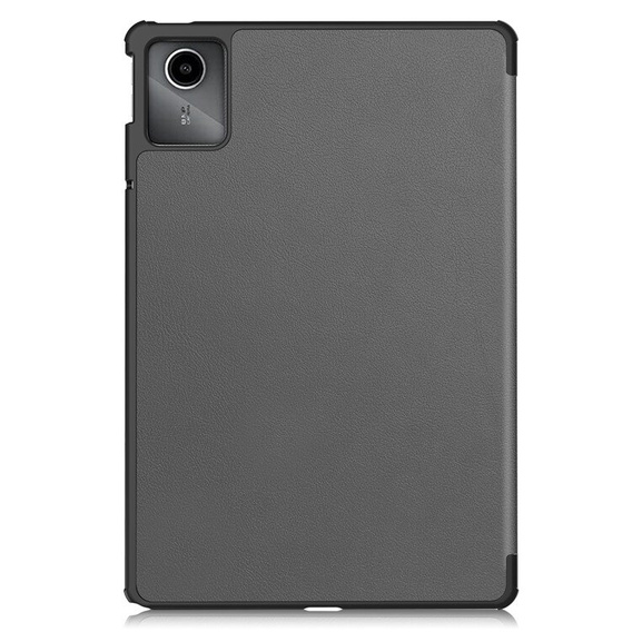 Husă pentru Lenovo Tab M11, Smartcase, gri