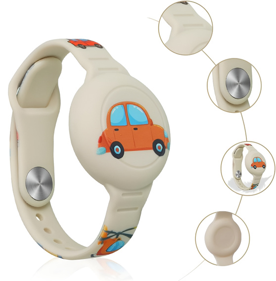 Brățară impermeabilă pentru Apple AirTag 2 / 1