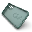 Huse pentru Samsung Galaxy A05s, Gaming Shockproof, verde