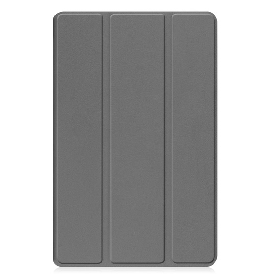 Husă pentru Samsung Galaxy Tab A9, Smartcase, gri