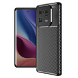 Huse pentru Xiaomi 13 Pro, Carbon Gel, negru