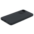 Caz subțire pentru Oppo A58 4G, Slim, negru