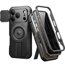 Dexnor CamProtect MagSafe carcasă blindată pentru iPhone 17 Pro